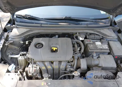 2020 Hyundai Elantra Value Edition from USA, damaged, VIN 5NPD84LF0LH613924